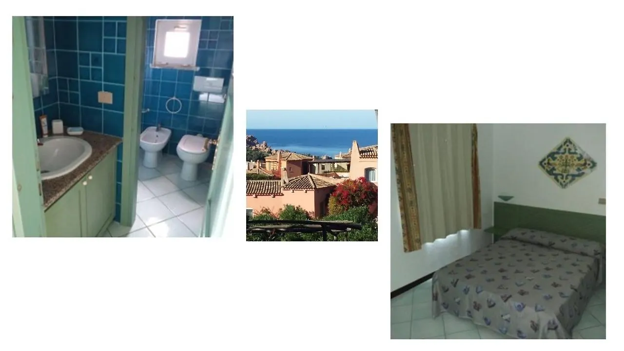 Casa vacanze Vacanze in natura incontaminata Isola Rossa