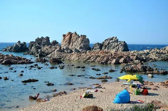 Vacanze in natura incontaminata Isola Rossa  0*, Isola Rossa (Sassari) Italia