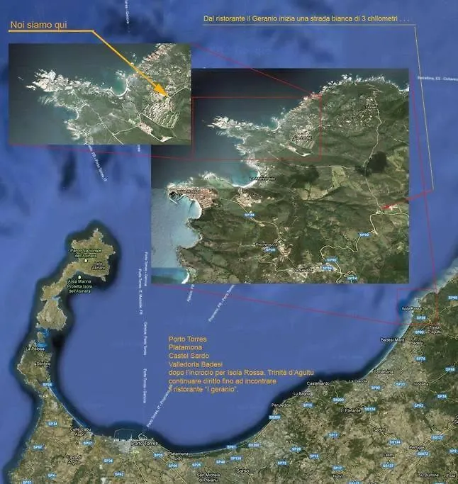Holiday home Vacanze In Natura Incontaminata 