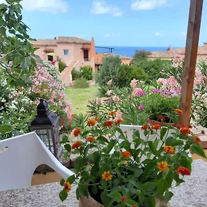  Ferienhaus Panoramico Calarossa Sardegna